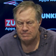 Bill Belichick isn’t a fashion icon for nothing.